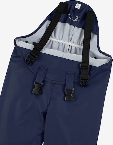 STERNTALER Regular Athletic Pants in Blue
