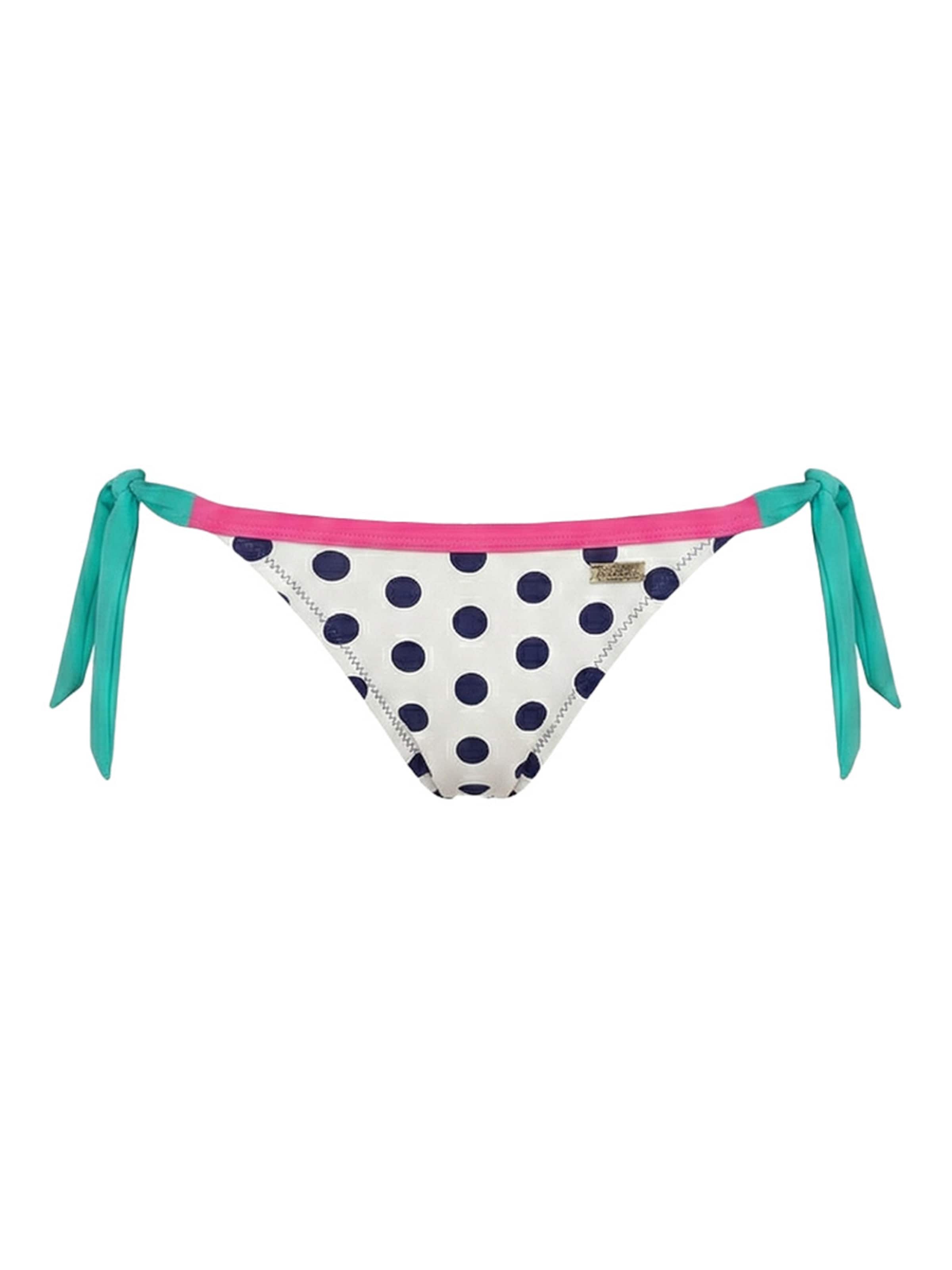 Marko Bikini bottom 'Hasanna M-809 (1)' in Blue: front