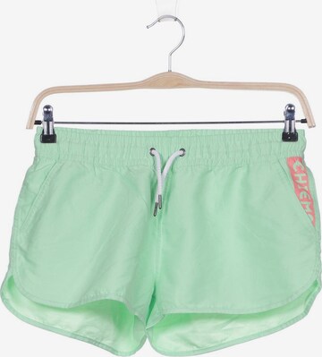 CHIEMSEE Shorts in M in Green: front