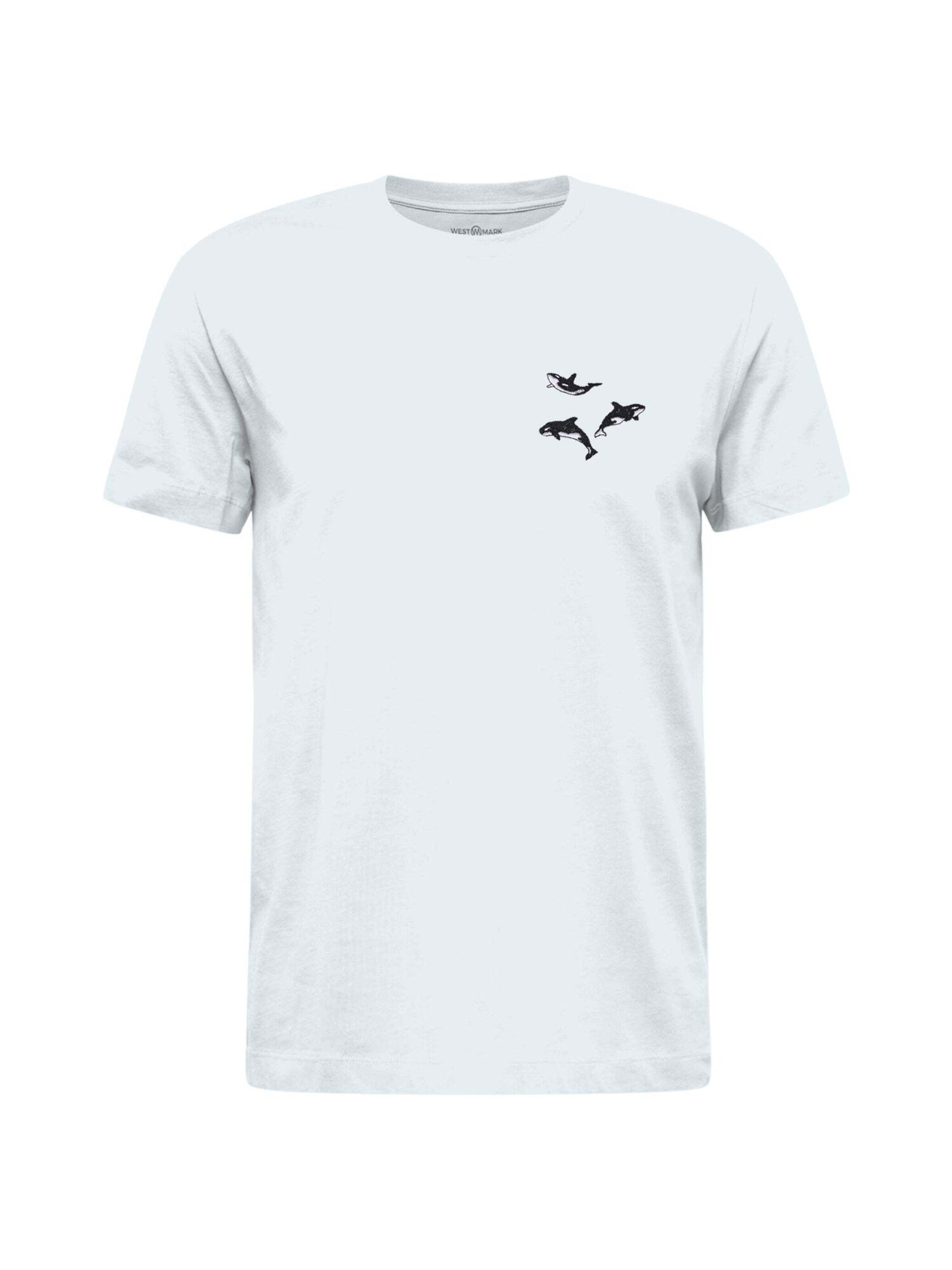 WESTMARK LONDON Bluser & t-shirts i blå: forside