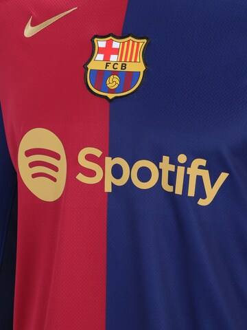 NIKE Funktionsshirt in Blau