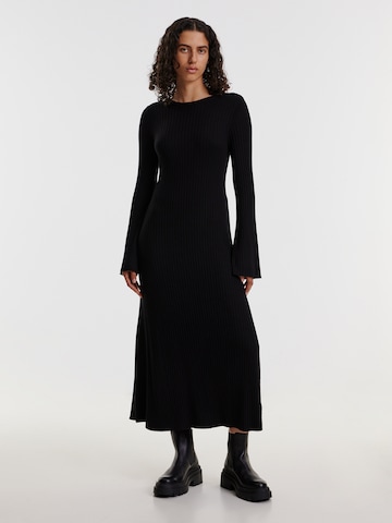EDITED Dress 'Noomi' in Black