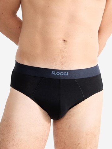 SLOGGI Slip 'men EVER Ease' in Zwart