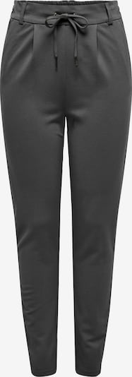 ONLY Hlače s naborima 'ONLPoptrash' u tamo siva, Pregled proizvoda