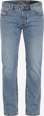 DIESEL Jeans 'Straight SAFADO-X' in Blue: front