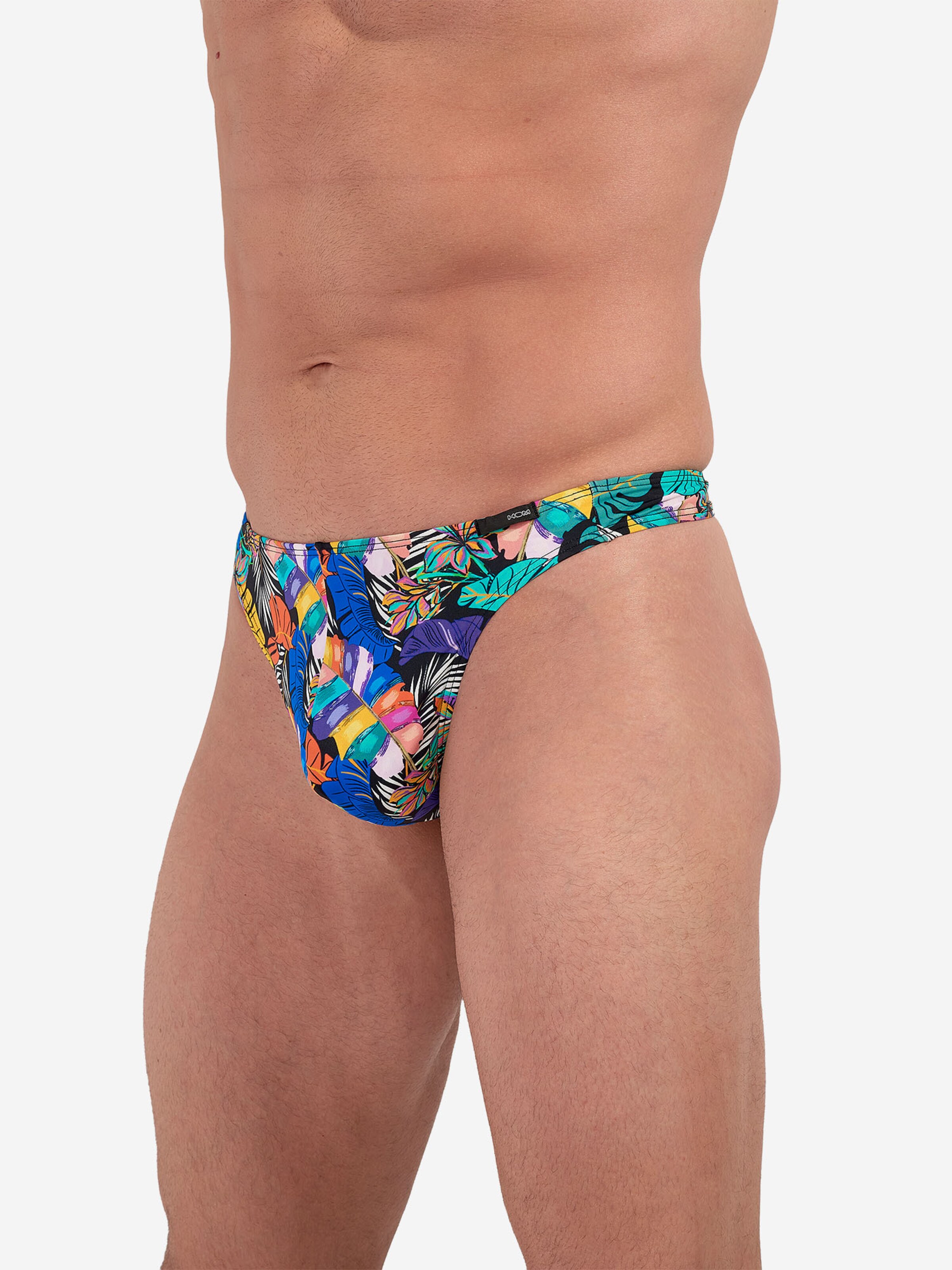 HOM Slip ' Funky Styles ' in Gemengde kleuren