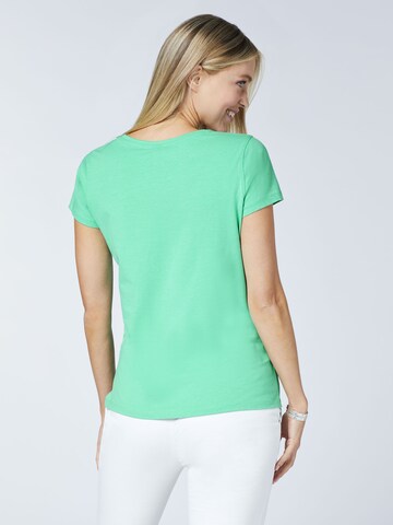 Polo Sylt Shirt in Green