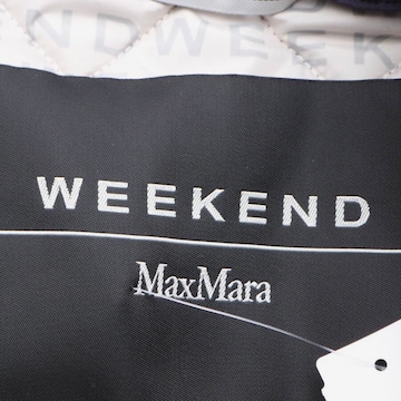 Max Mara Jacket & Coat in XS in Blue