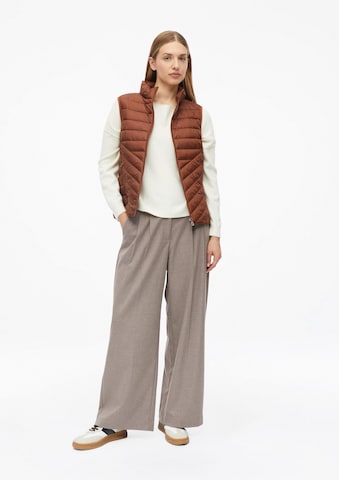 Gilet s.Oliver en orange