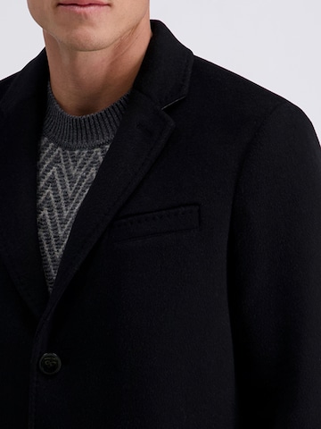 PIERRE CARDIN Mantel in Schwarz