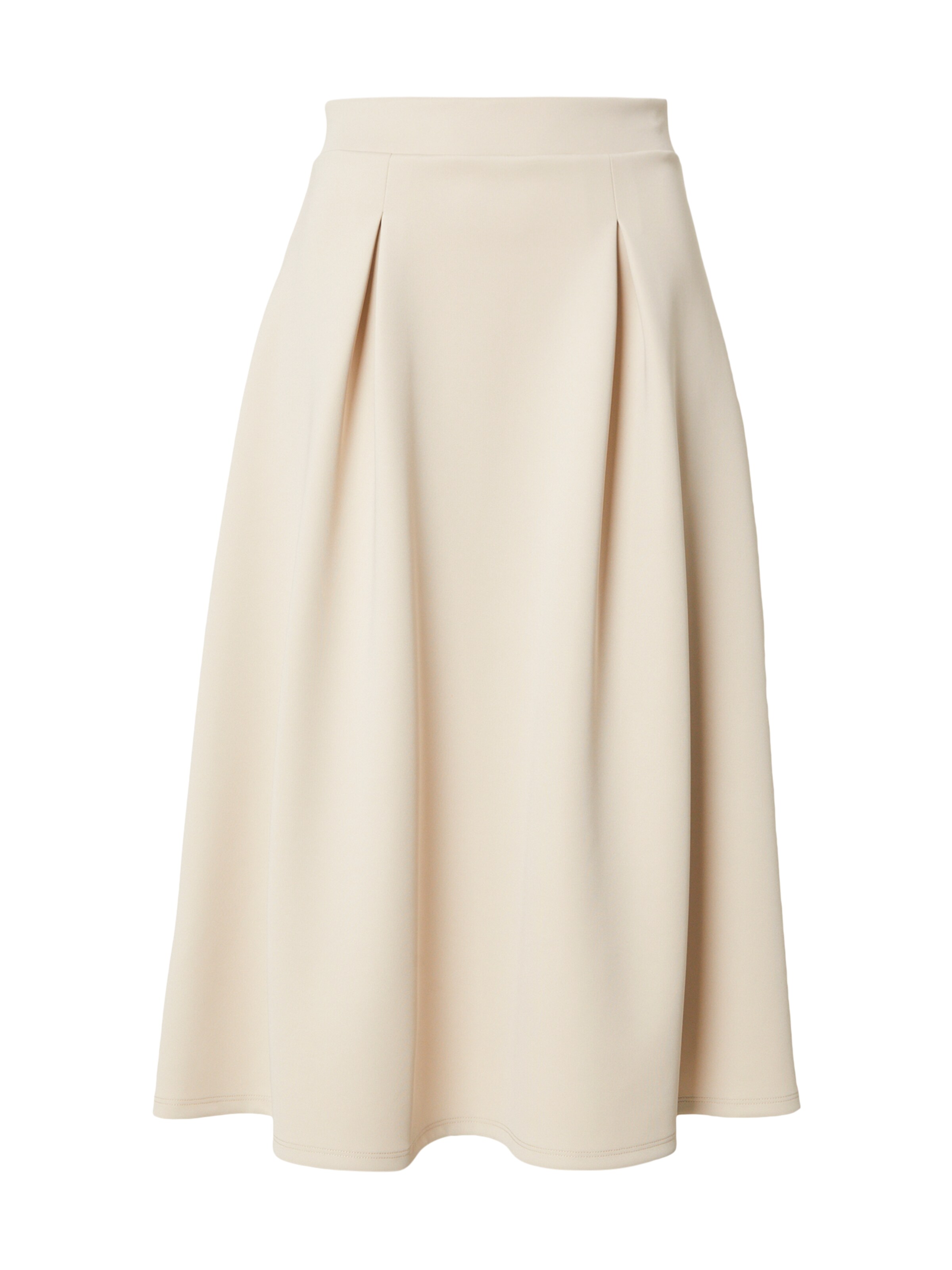 ABOUT YOU Rock 'Melinda' in Beige: Vorderseite