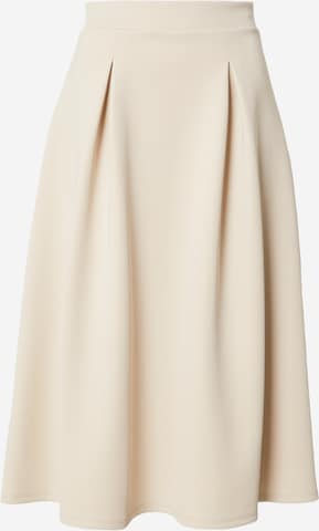 ABOUT YOU Rock 'Melinda' in Beige: Vorderseite