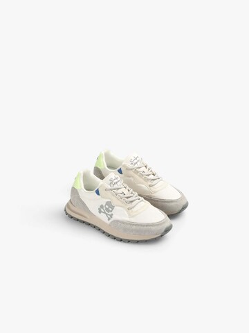 Scalpers Sneakers 'Rio' i hvid