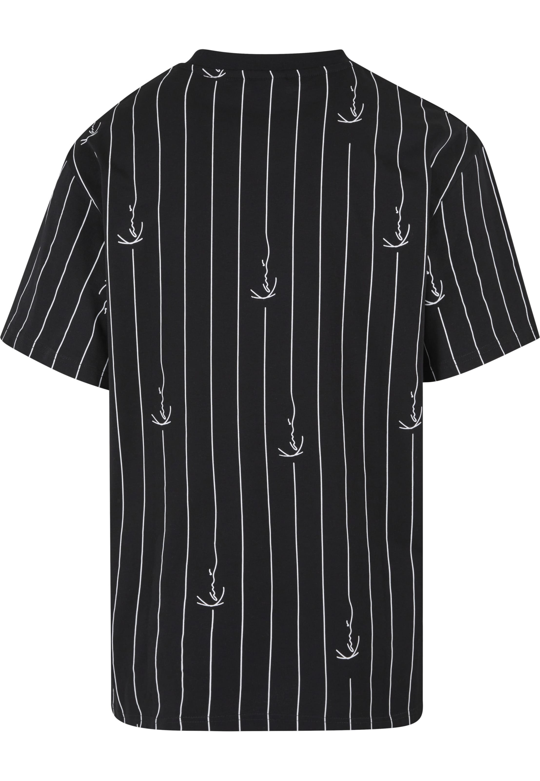 Karl Kani T-shirt i svart