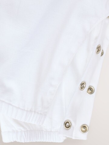 Next Romper/Bodysuit 'elegant' in White