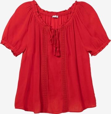 sheego by Joe Browns Tunic in Red: front