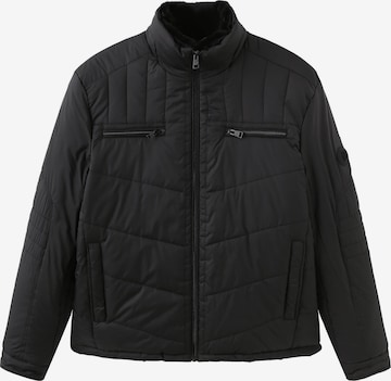 Veste mi-saison 'Oakley' 883Police en noir : devant