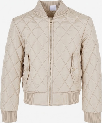 Urban Classics Jacke in Beige: Vorderseite