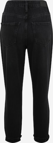 River Island Petite Slim fit Jeans 'Carrie Russel' in Black