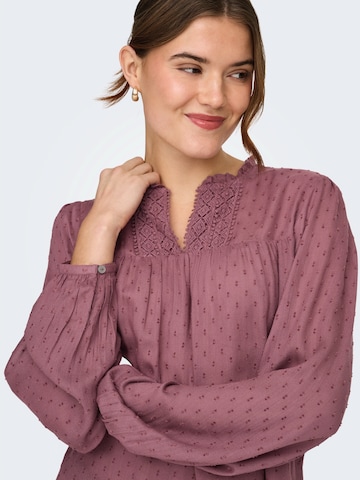 ONLY Μπλούζα 'ONLGEZA' σε ροζ