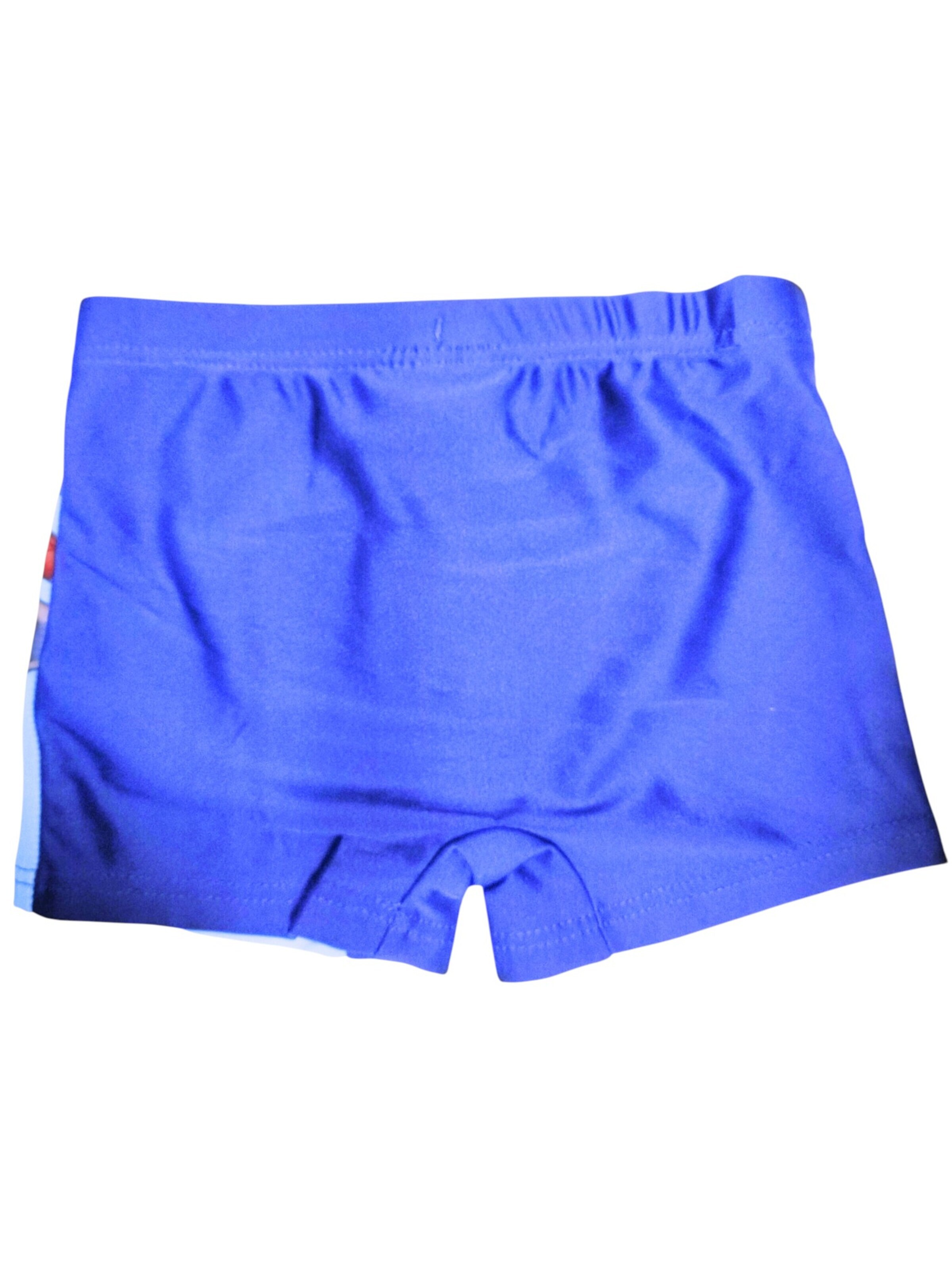Marvel Avengers Board Shorts 'Avengers Captain America' in Blue