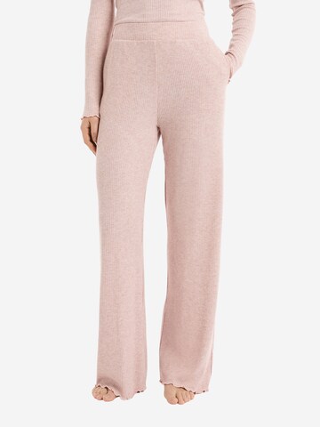 ETAM Pyjamabroek 'Jovana' in Roze: voorkant