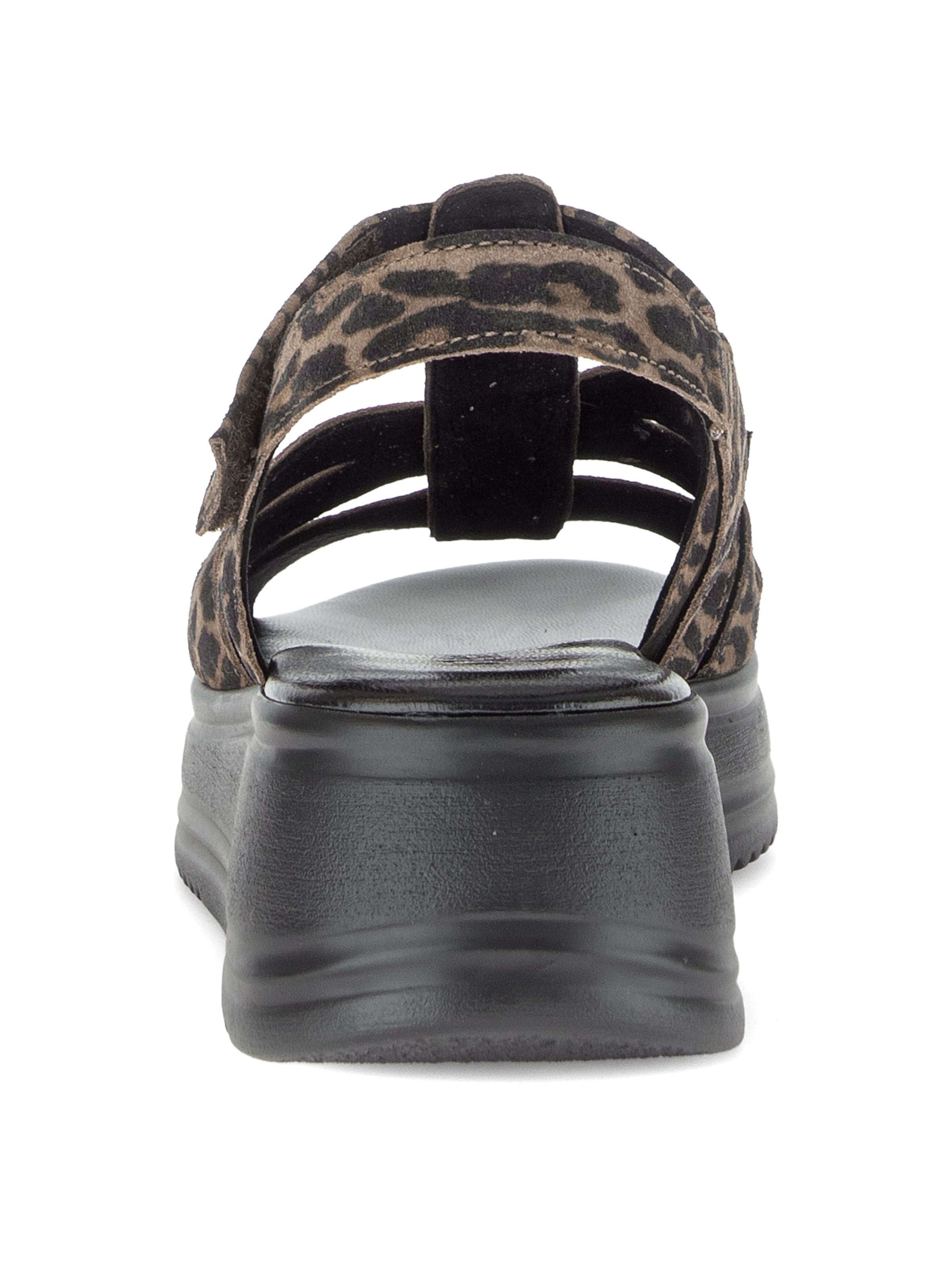 GABOR Sandály – hnědá