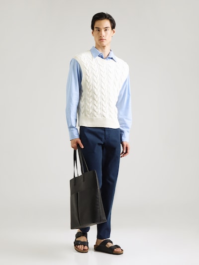 Pepe Jeans Chinosy w kolorze granatowym, Podgląd produktu