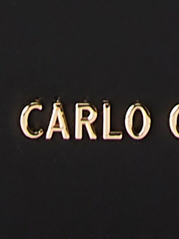 Carlo Colucci Toilettas in Zwart