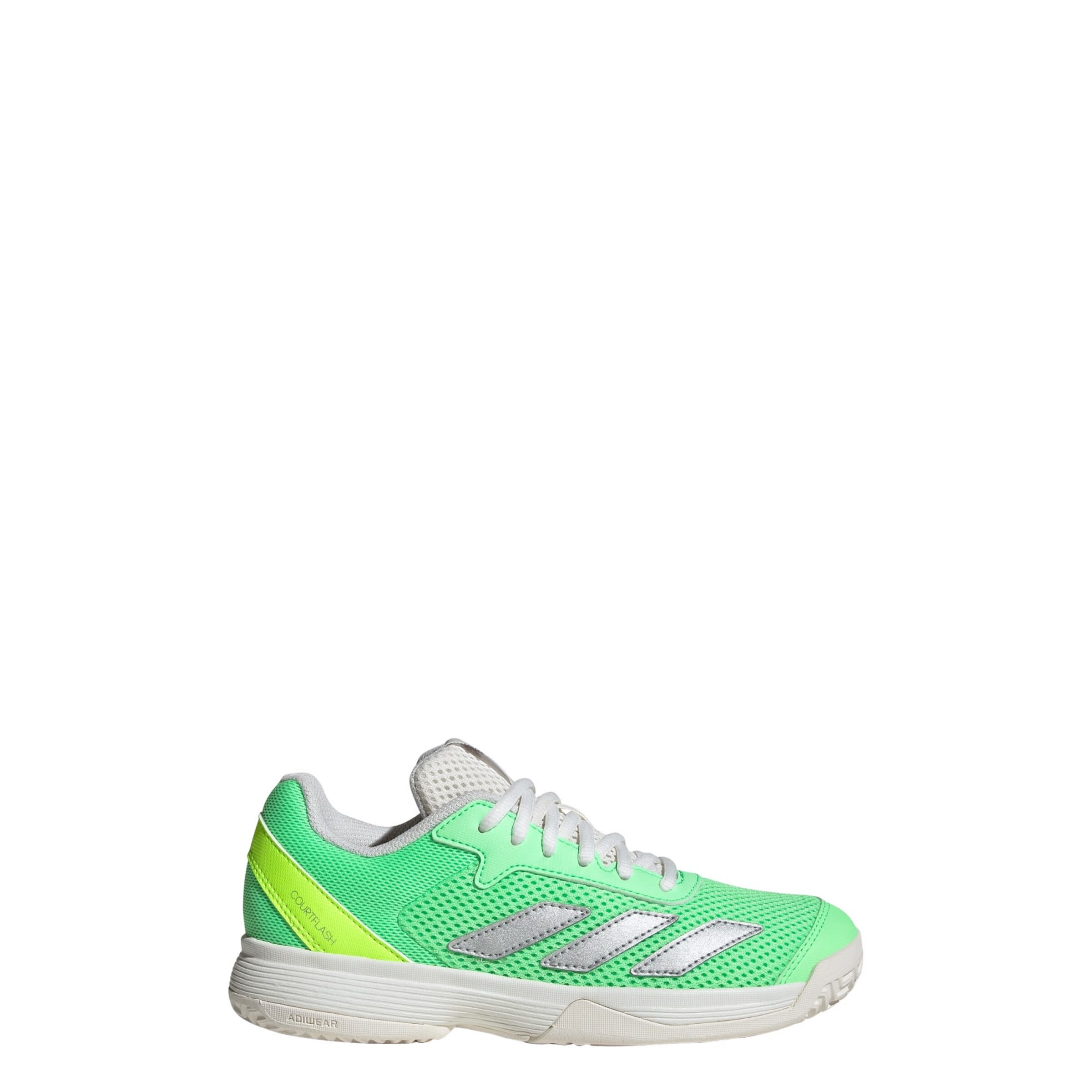ADIDAS PERFORMANCE - Calzado deportivo 'Courtflash' en verde