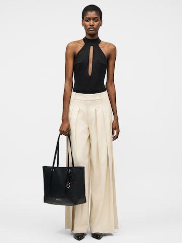 MICHAEL Michael Kors Nákupní taška – černá