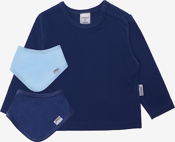 LILIPUT Shirt 'Halstüchern' in Blue: front