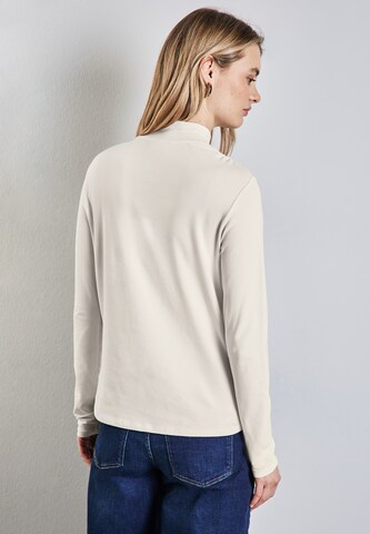 STREET ONE Shirt in White