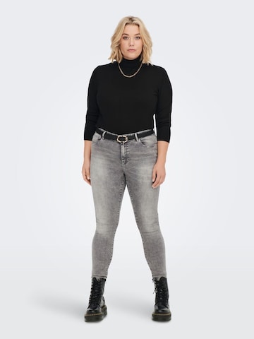 Pull-over 'Venice' ONLY Carmakoma en noir