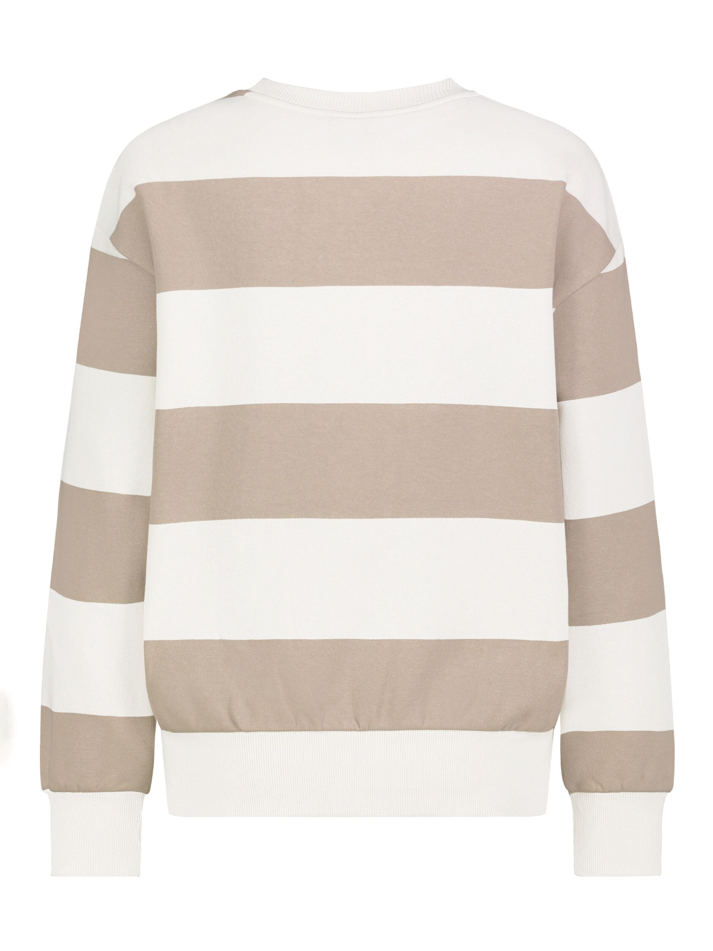 Sublevel Sweatshirt in Beige
