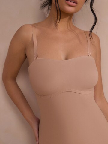 Body modellante di Next in beige
