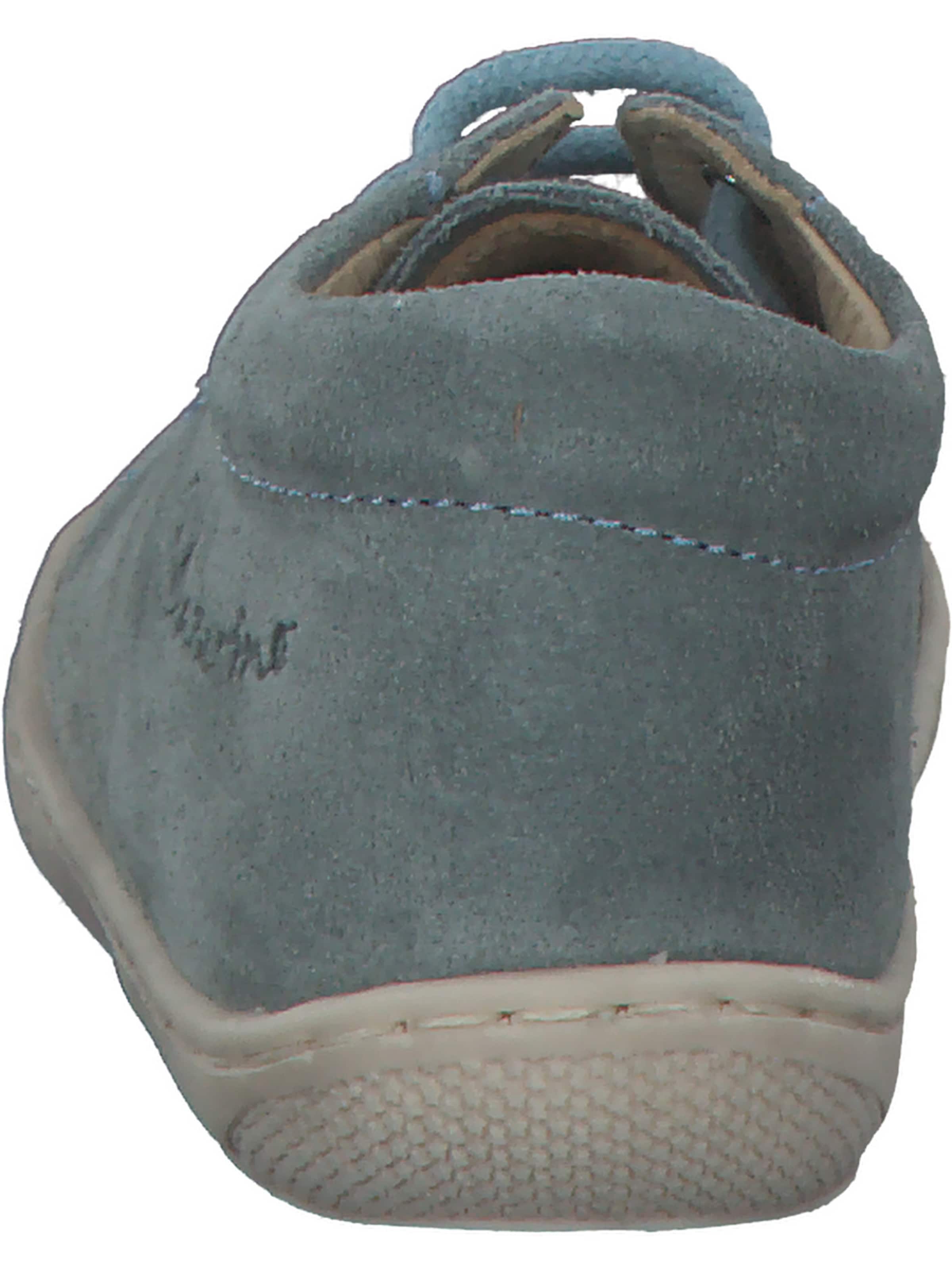 NATURINO Wandelschoen 'COCOON' in Groen