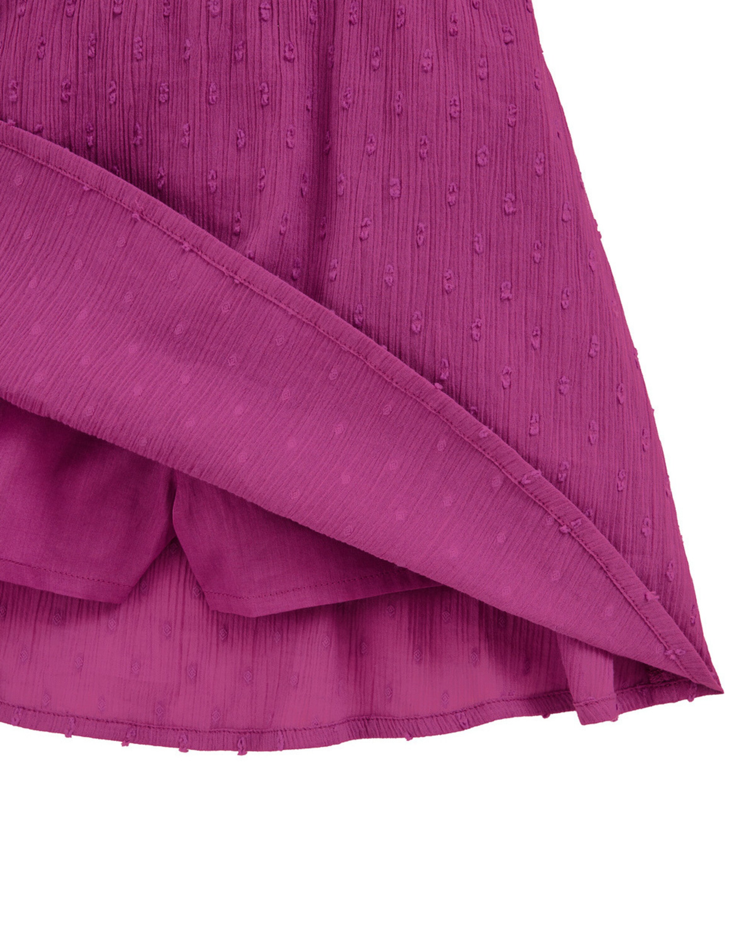 WE Fashion Šaty – fialová