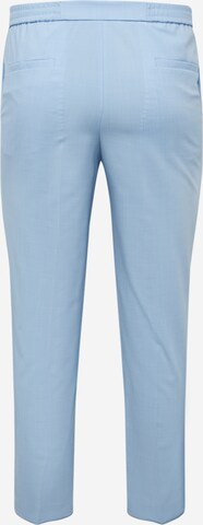 HUGO Regular Broek 'Gos' in Blauw