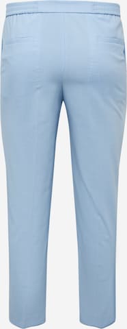 Regular Pantalon 'Gos' HUGO en bleu