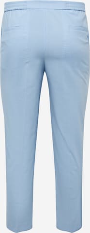 Regular Pantalon 'Gos' HUGO Red en bleu