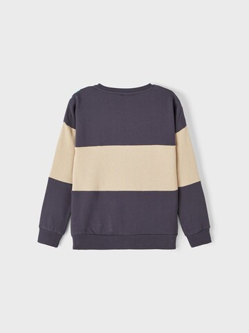 NAME IT Sweatshirt in Blau