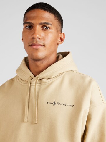 Polo Ralph Lauren Sweatshirt i beige