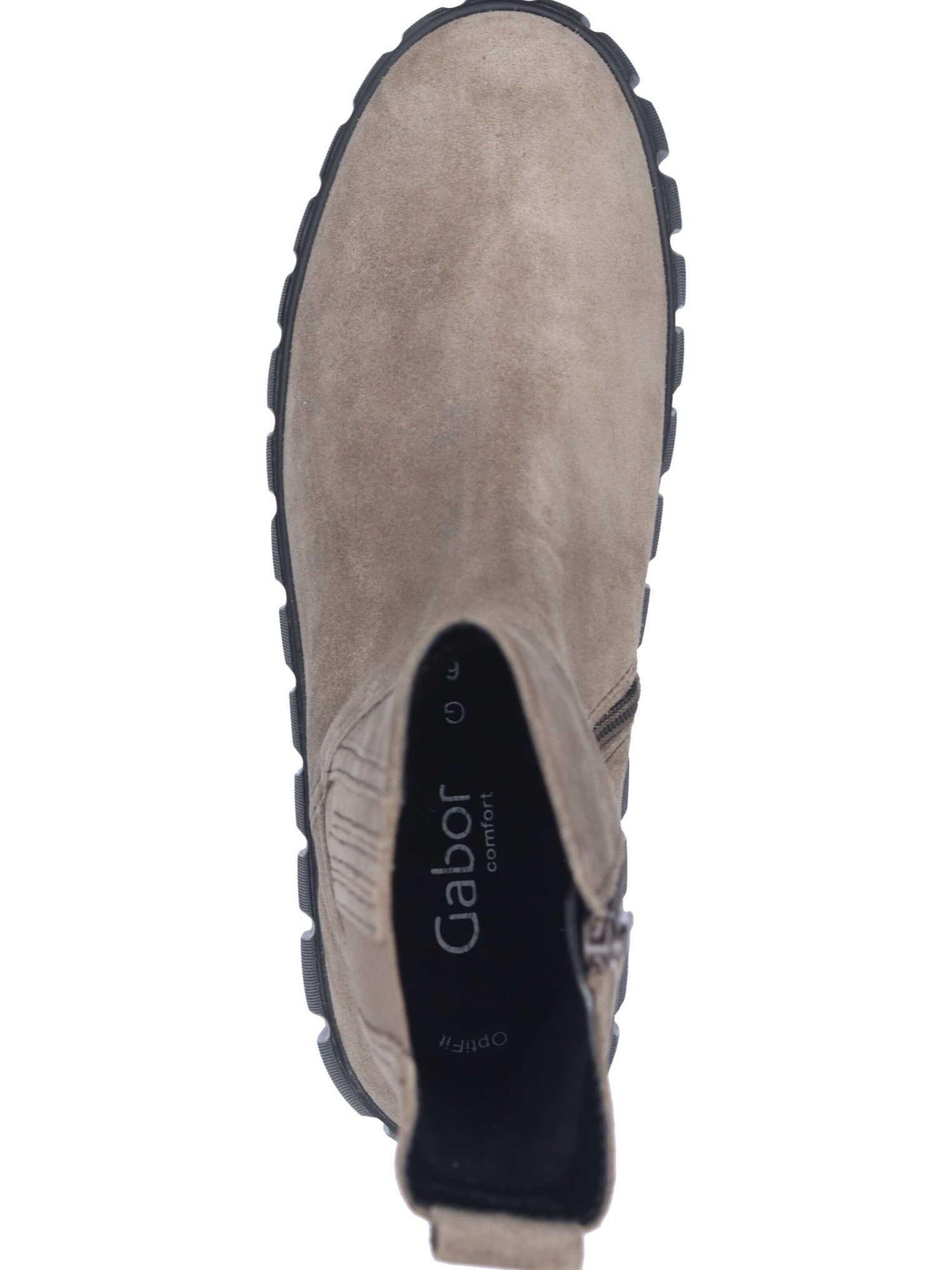 GABOR Ankle Boots in Grey