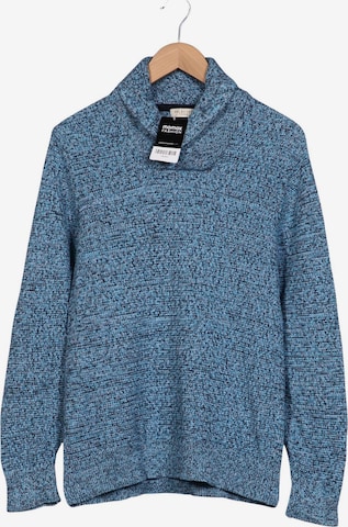 SELECTED Sweater & Cardigan in L in Blue: front