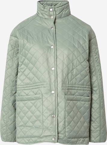 b.young Between-Season Jacket 'Berta' in Blue: front