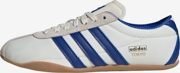 ADIDAS ORIGINALS Низкие кроссовки 'Tokyo' в Белый: спереди