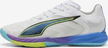 Chaussure de sport 'Accelerate NITRO™ SQD 4' PUMA en blanc : devant