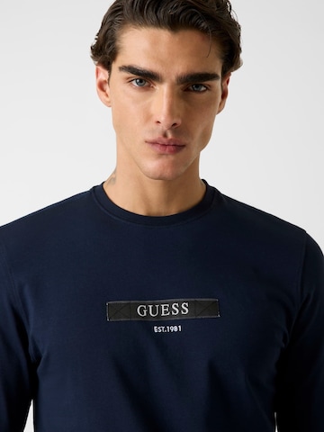 GUESS Shirt in Blue