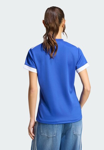 ADIDAS PERFORMANCE Funktionsshirt 'Frankreich Rugby Home Replica Supporter' in Blau